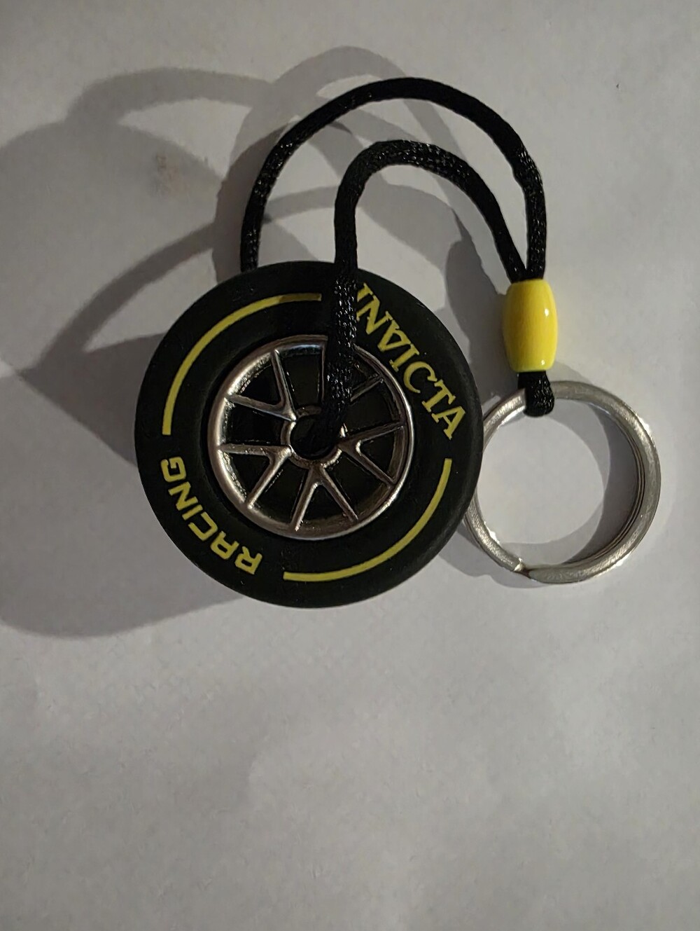 Car Keychain Accessory - Not Car Audio